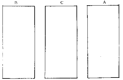 bank A, B and C