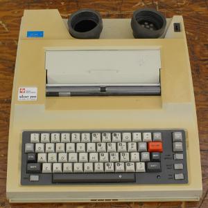 Texas Instruments Silent 700, the form factor for the DAI PC