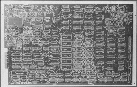 LNW80 bare main board