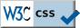 It even has valid CSS!