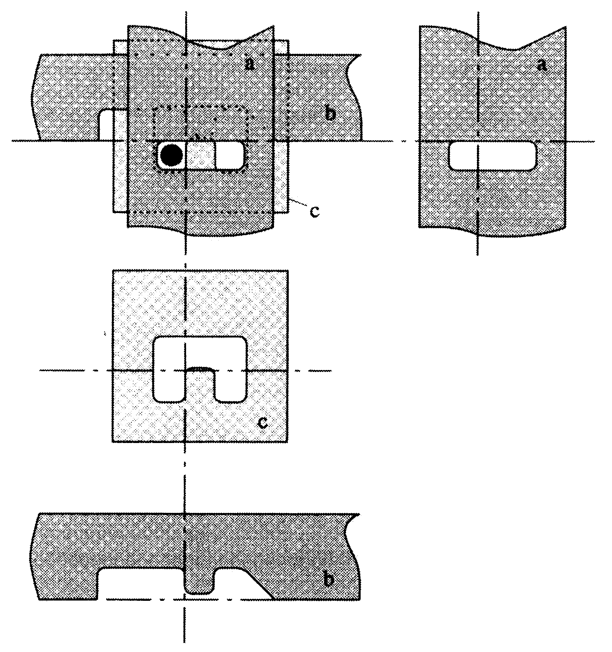 Image 5, showing stacked and separate plates