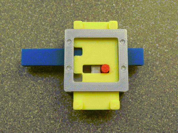 typical movement if the bit storage element parts