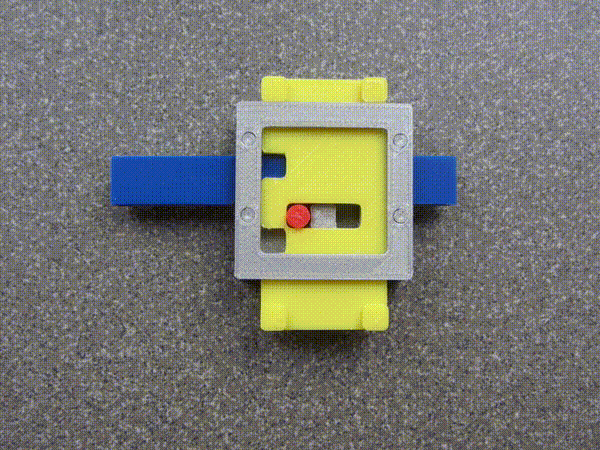 typical movement if the bit storage element parts