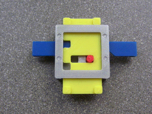 typical movement if the bit storage element parts